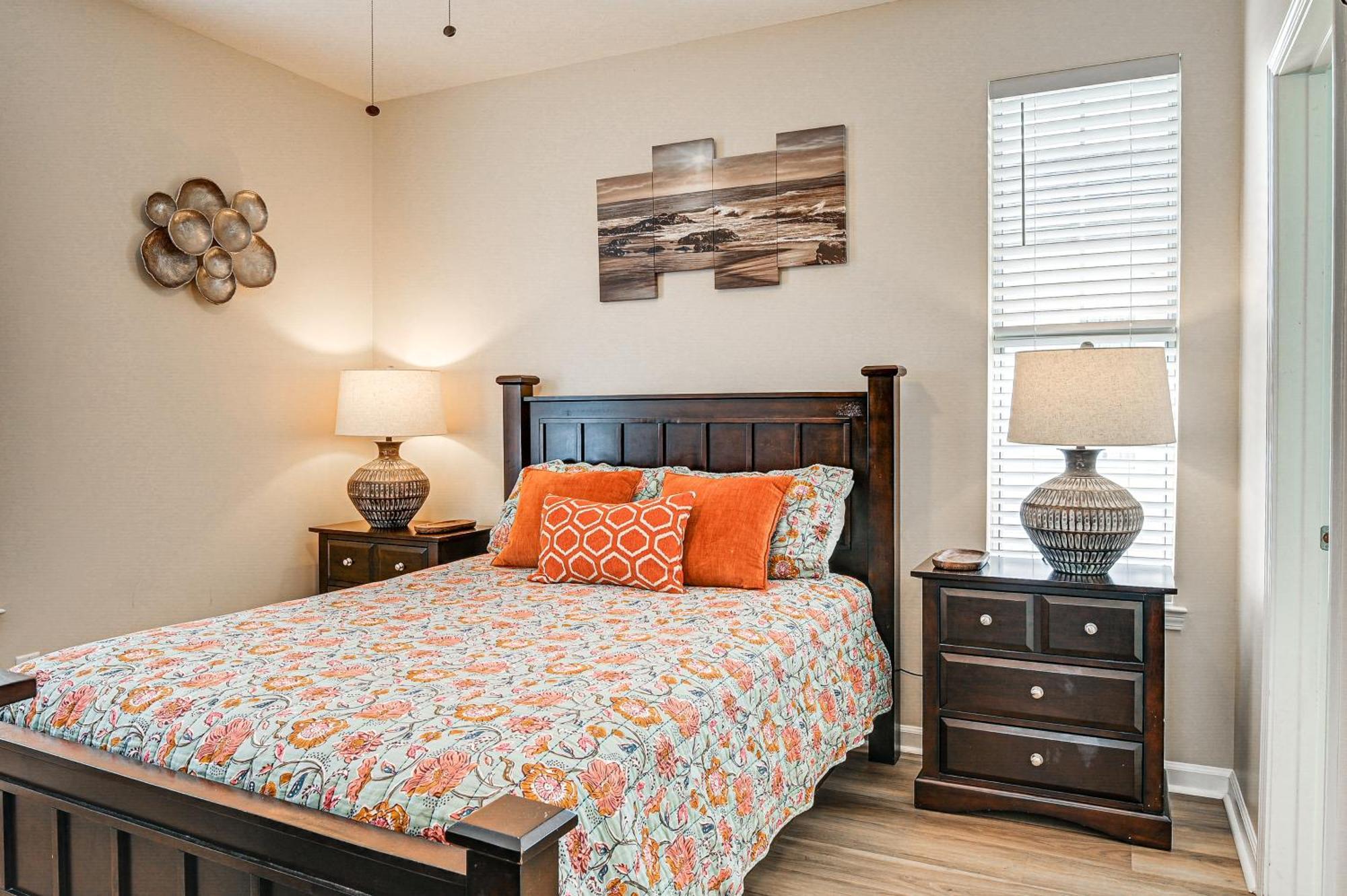 Breezy Golf Condo With Pool Access, 4 Mi To Beach Myrtle Beach Exteriör bild