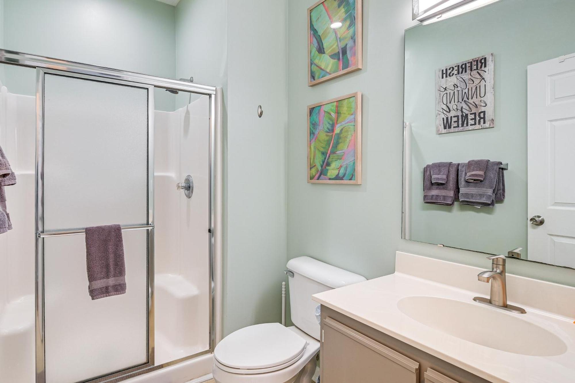 Breezy Golf Condo With Pool Access, 4 Mi To Beach Myrtle Beach Exteriör bild